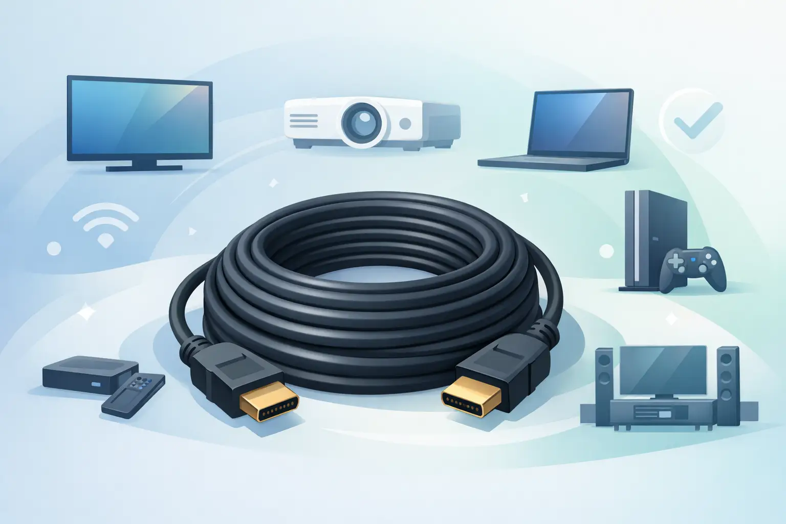 Cable HDMI 10 metros: cómo elegir bien