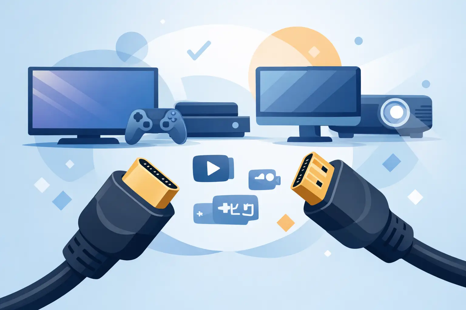 Cable HDMI: cómo elegir el correcto