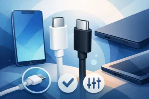 Cable tipo C: cuál comprar y cómo elegirlo