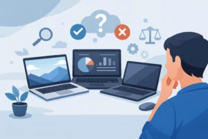 Portatil: cómo elegir el adecuado
