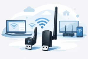 WiFi USB: cuál elegir y qué mirar